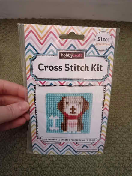 Photo of free Kids Craft sets (Bennetts End, HP3) #1