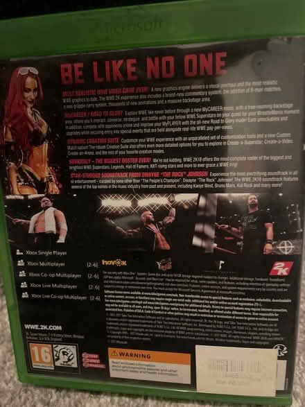 Photo of free Xbox one game (Torquay TQ2) #2