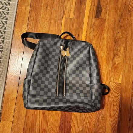 Photo of free Women's faux leather backpack (New Milford, NJ) #1