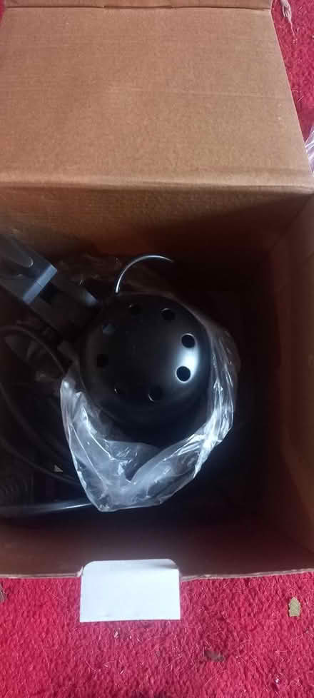 Photo of free Brand new lights (Hambridge TA10) #1