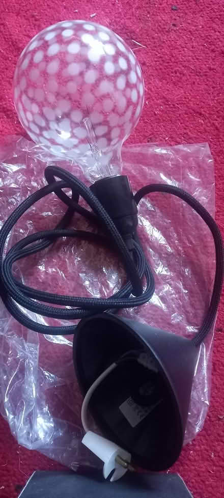 Photo of free Brand new lights (Hambridge TA10) #3