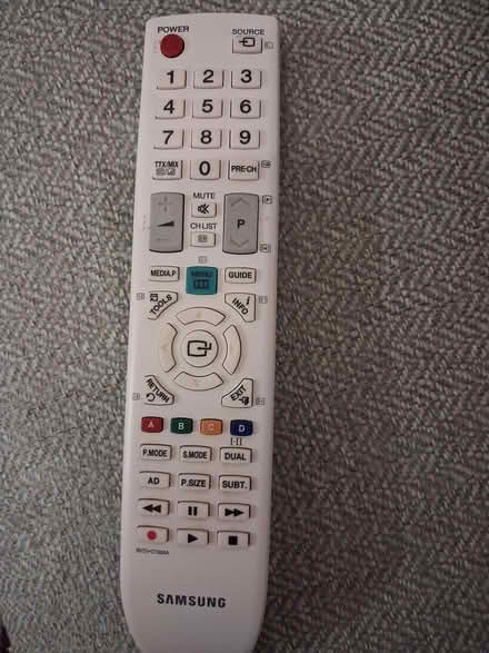 Photo of free Samsung TV remote control (Starbeck HG2) #1