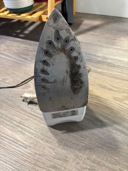 Photo of free Working iron (Central District) #3