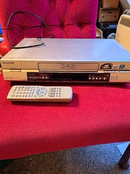 Photo of free VCR (Scriven HG5) #1