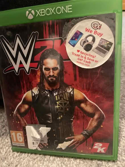 Photo of free Xbox one game (Torquay TQ2) #1