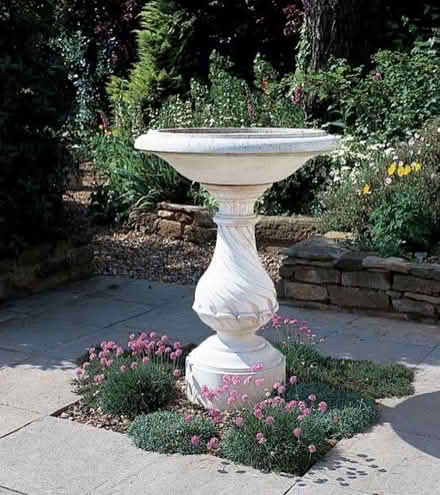 Photo of Bird bath top (Oxford OX33) #1
