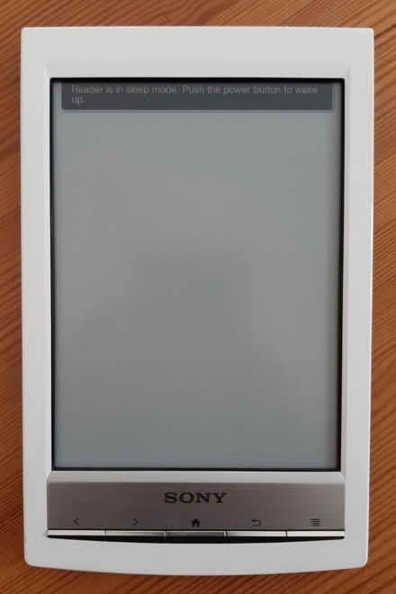 Photo of free Sony eBook Reader (Bristol, BS7) #1