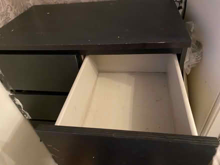 Photo of free Chest of drawers (Levenshulme m19) #2