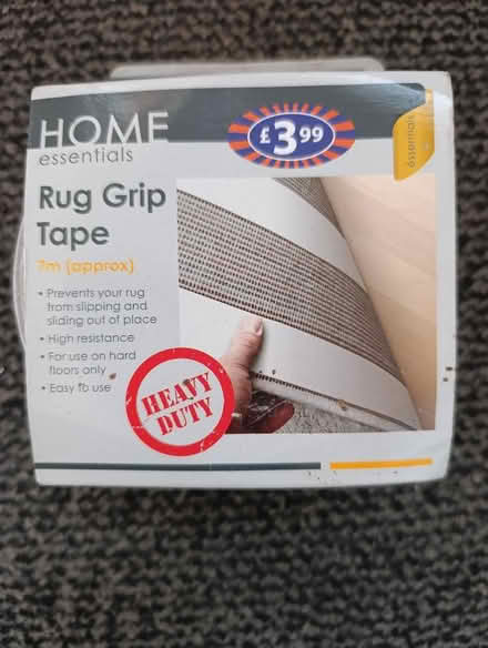 Photo of free Rug grip tape (CO12) #1