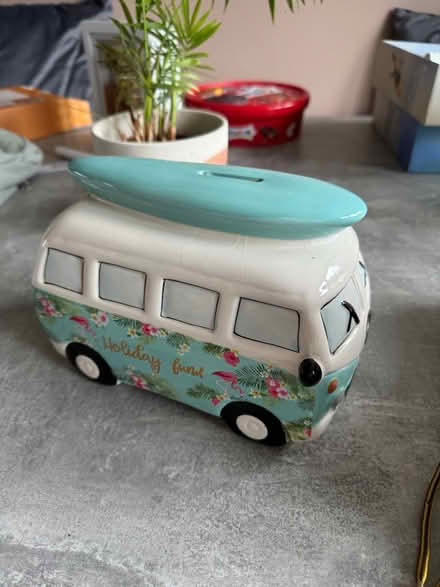 Photo of free Campervan savings pot (GL3) #1