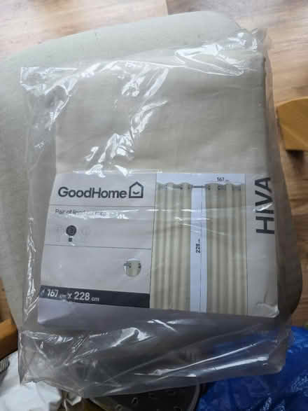 Photo of free Curtains (Bletchley MK3) #1