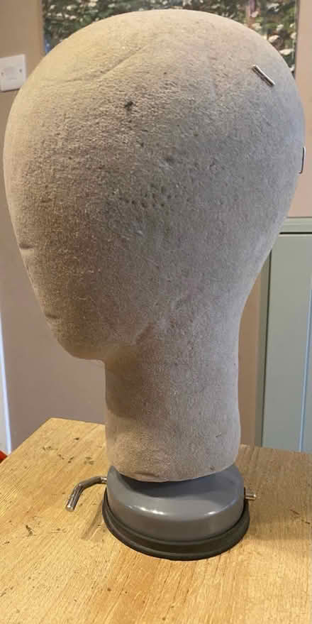 Photo of free Wig stand (Emerson Valley MK4) #1