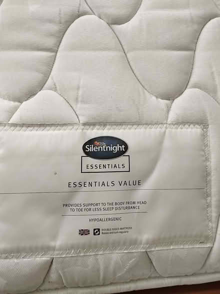 Photo of free Double mattress (Lewisham SE3) #2