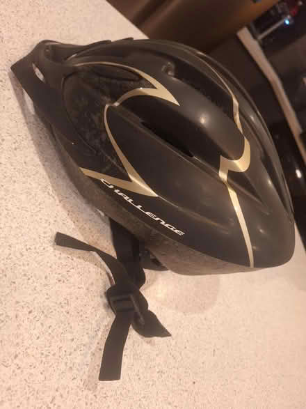 Photo of free bicycle helmet (Hoole, Chester) #1