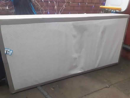 Photo of free Single bed divan (Alexandria) #1