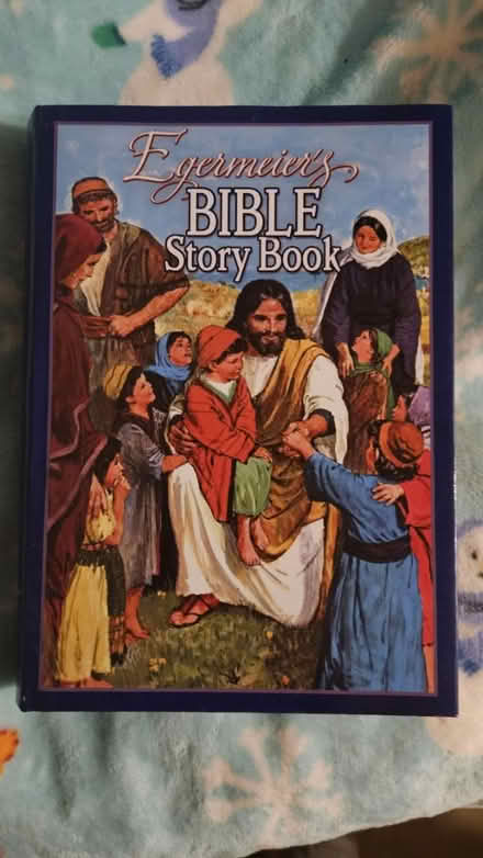 Photo of free Children's Bible story books (Severn) #1