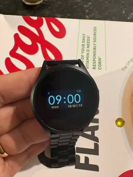 Photo of free Smart watch #2 (Leeds LS8) #2