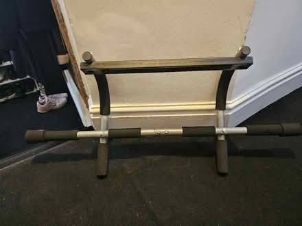 Photo of free Damage-free pull-up bar (Thame OX9) #1
