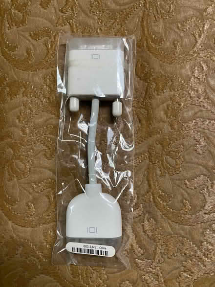 Photo of free Apple VGA Display Adapter Cable (Downers Grove - north) #1