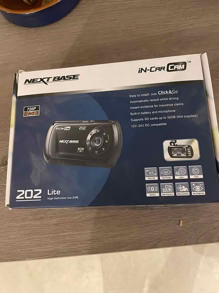 Photo of free In-Car Cam (Langton Green, Tunbridge Wells) #1