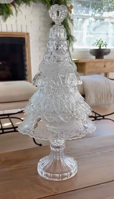 Photo of Glass Bowls, Candle Holders, Bells (CT2) #1