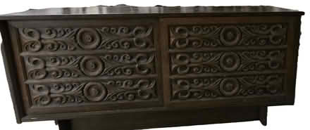 Photo of free Wood Veneer Storage Cabinet (Southeast) #1