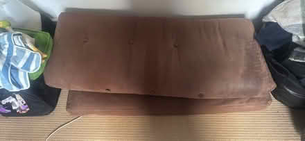 Photo of free Sofa bed mattress/futon (Guardbridge KY16) #1