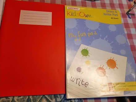 Photo of free Exercise book A4 lined and other book (Hollingdean BN1) #1