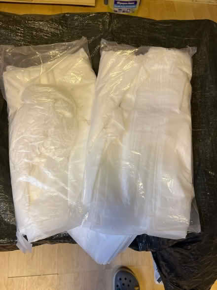 Photo of free Disposable aprons (Blue Anchor) #1