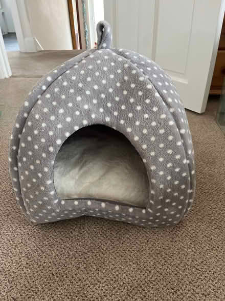 Photo of free Cat bed/igloo (Aldwick PO21) #1