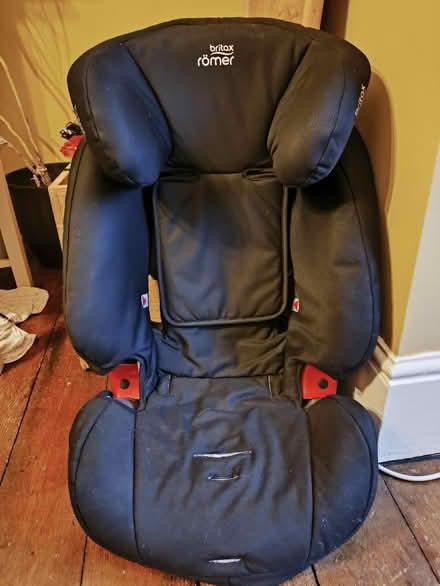 Photo of free Britax Römer Car Seat (St John's WR2) #1
