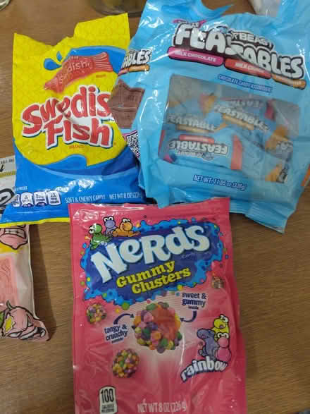 Photo of free American sweets (IG11 Barking) #2