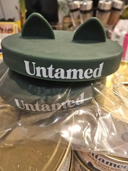 Photo of free Untamed cat food (Oval Quarter SW9) #4