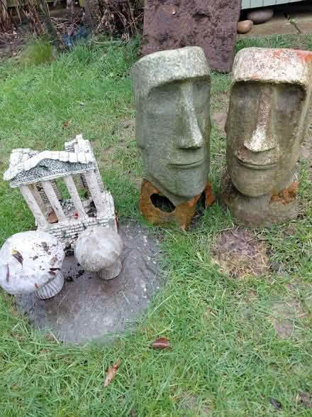 Photo of free Garden ornaments (Stroud GL5) #1
