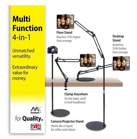 Photo of free Multi-function tablet/phone stand (North Laines) #1