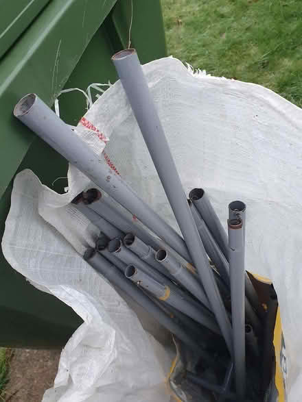 Photo of free Relum Super7 canvas tent (Ipswich, IP4) #3