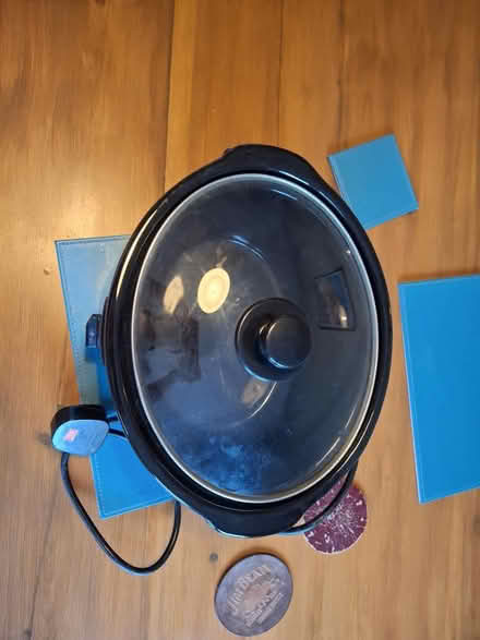 Photo of free 3.5L slow cooker (BS13) #2