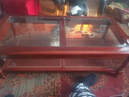 Photo of free Coffee table (Potters bar herts EN6) #1