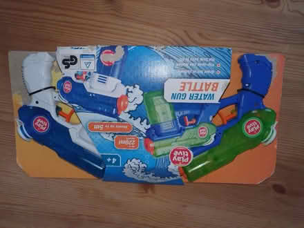 Photo of free Water pistols (Eastwood (Bellhouse Lane) SS95) #1