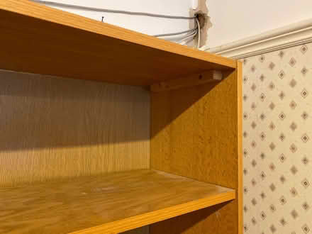 Photo of free Two bookcases (Risinghurst OX3) #2