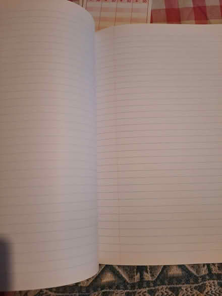 Photo of free Exercise book A4 lined and other book (Hollingdean BN1) #3