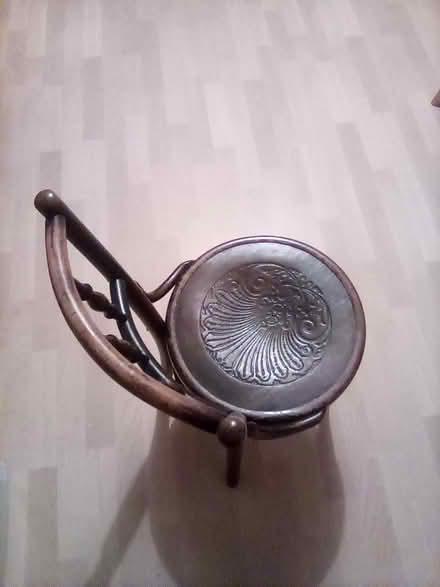 Photo of free Vintage Chair (North Worle BS22) #1