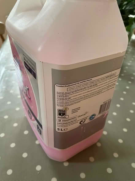 Photo of free Fabric softener (Wickwar GL12) #2