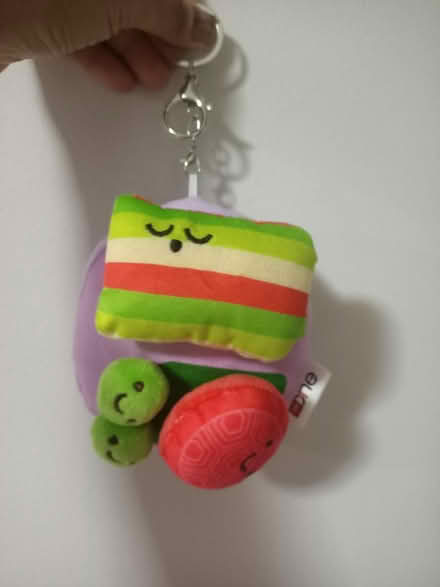 Photo of free Just collected- plushie cum bag (Tiong bahru) #2