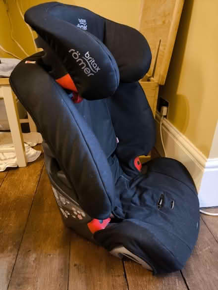 Photo of free Britax Römer Car Seat (St John's WR2) #2