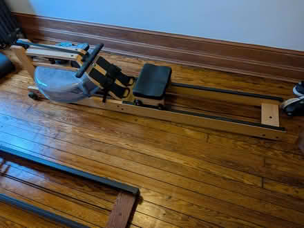 Photo of free Waterrower (needs tank repair) (Prospect Lefferts gardens) #1