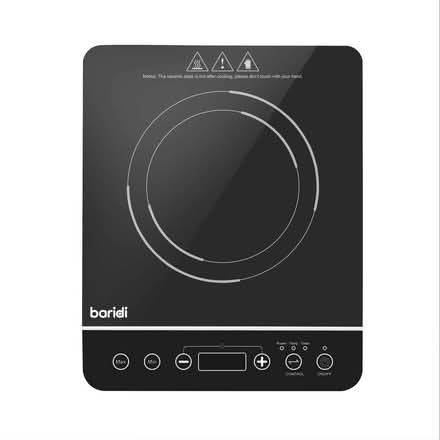 Photo of Portable electric hob (Deepdale PR1) #2