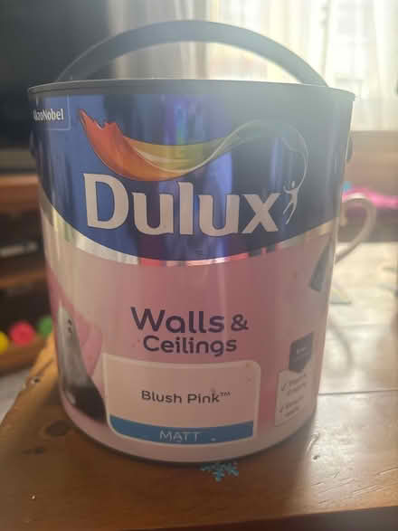 Photo of free Dulux Matt Emulsion (Portsmouth PO1) #1
