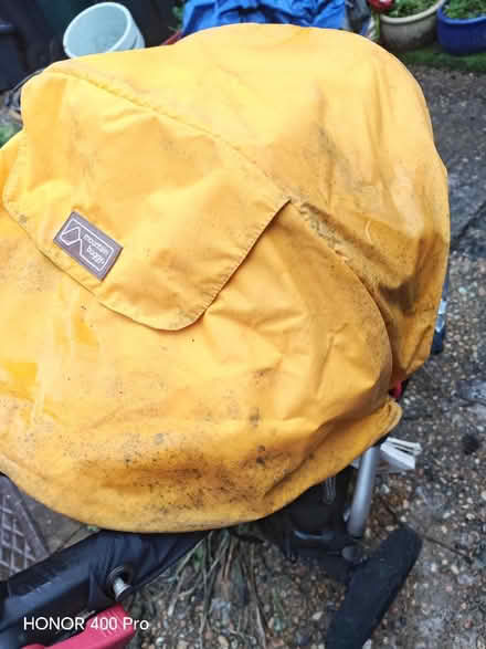 Photo of free Mountain buggy pram (BN2 4PL) #2