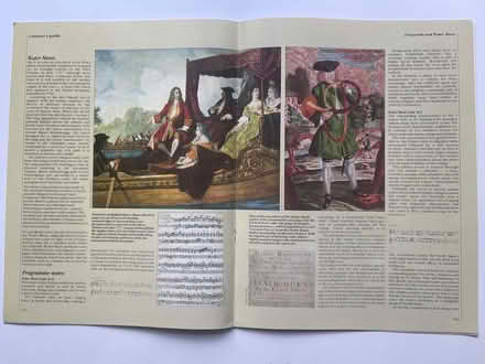 Photo of free The Great Composers and their Music magazines (Hanover BN2) #2